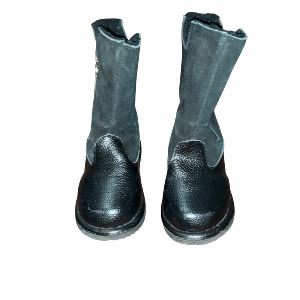 Kids emu boots latrobe Size K8